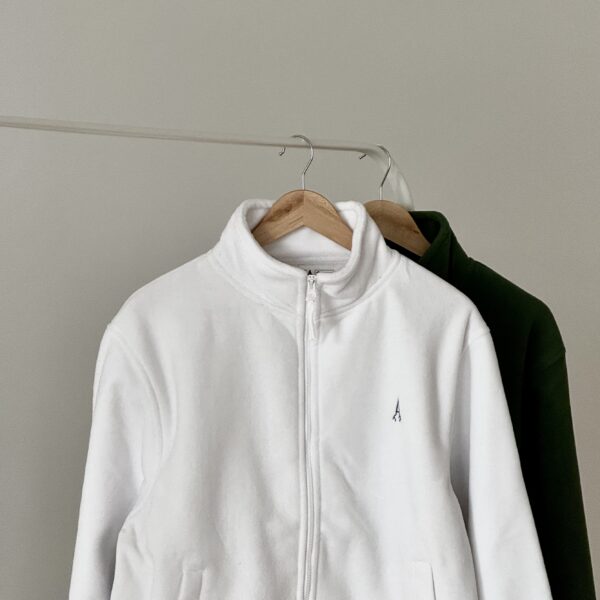 Polar Unisex Blanco