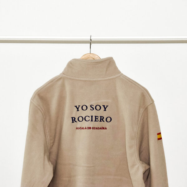 Polar Unisex Beige Personalizable