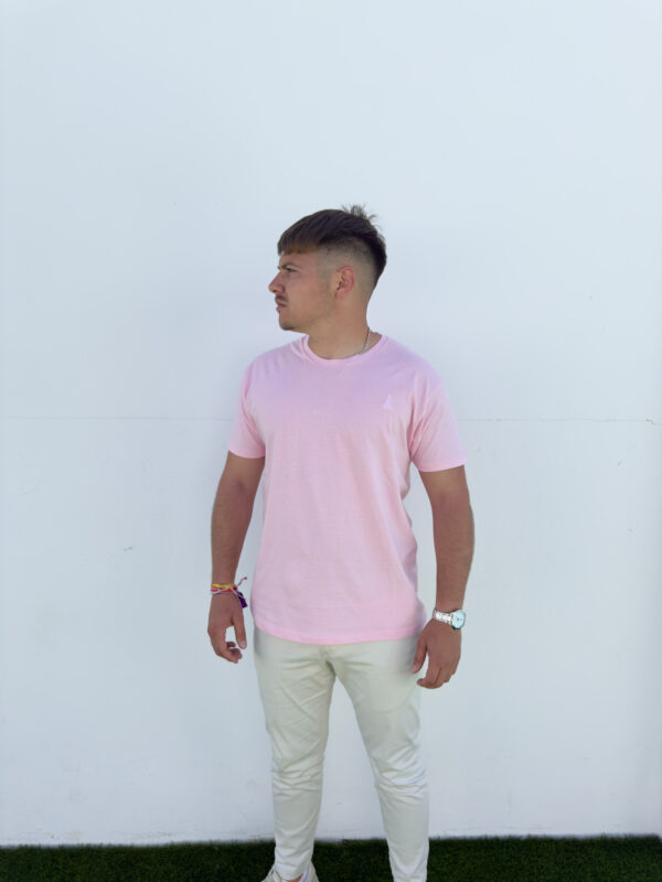 Camiseta Nazarena Unisex - Rosa