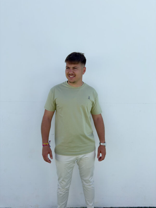 Camiseta Nazarena Unisex - Verde